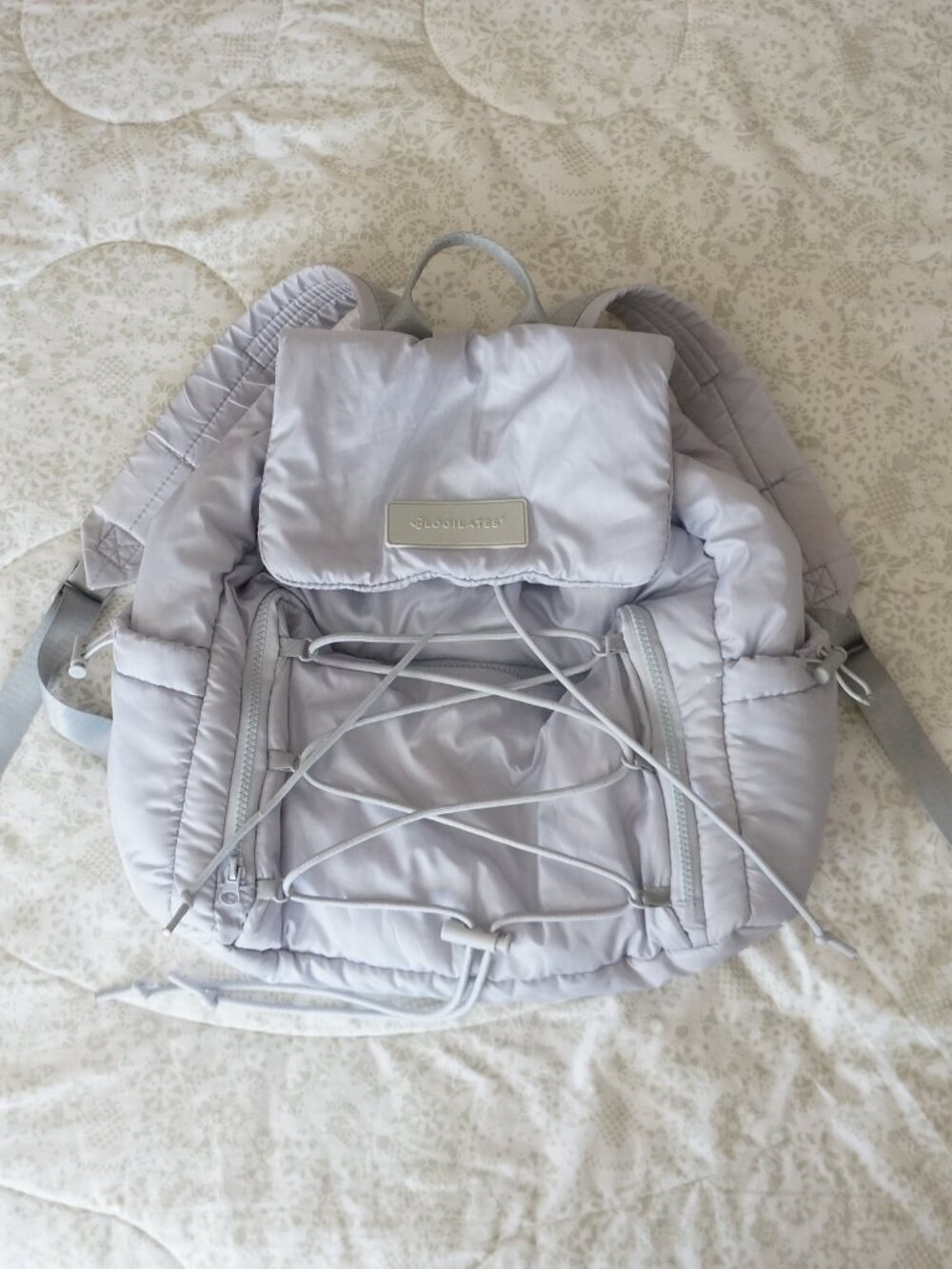 Blogilates target marshmellow packpack
